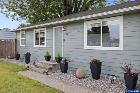 4314 Munkers Street SE Salem OR 97317