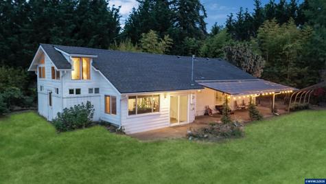 122 NE Crane Lane Corvallis OR 97330