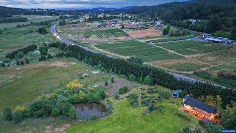 122 NE Crane Lane Corvallis OR 97330