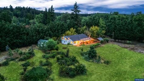 122 NE Crane Lane Corvallis OR 97330