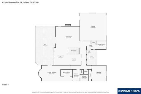 675 Valleywood Drive SE Salem OR 97306