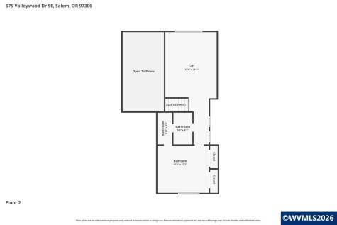 675 Valleywood Drive SE Salem OR 97306