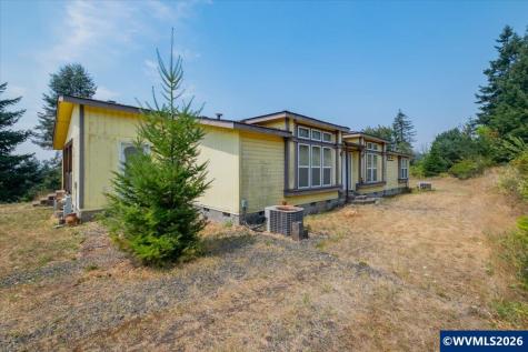 26221 Old Holley Road Sweet Home OR 97386