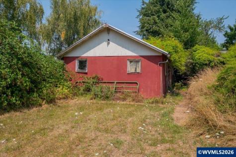 26221 Old Holley Road Sweet Home OR 97386