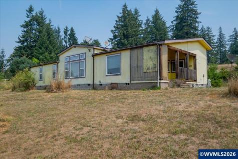 26221 Old Holley Road Sweet Home OR 97386
