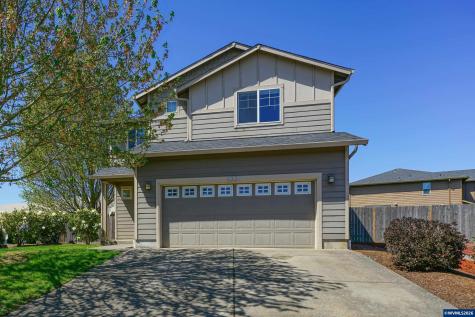 4337 Wildcherry Court SE Salem OR 97317