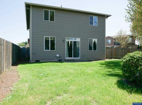 4337 Wildcherry Court SE Salem OR 97317