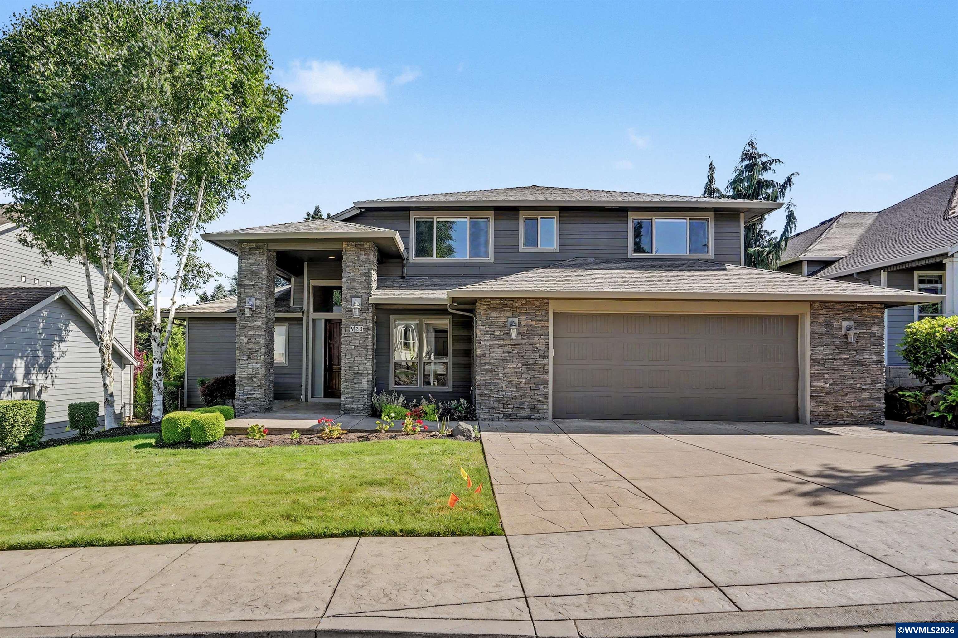 822 Majestic View Avenue SE Salem OR 97306