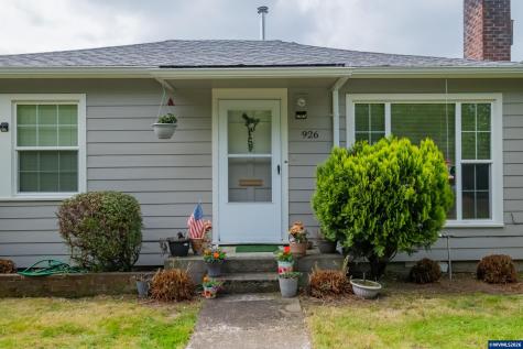 926 11th Avenue SW Albany OR 97321