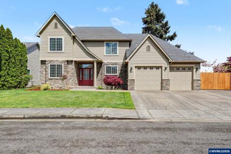225 SW Hendricks Street Sublimity OR 97385