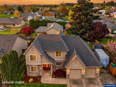 225 SW Hendricks Street Sublimity OR 97385