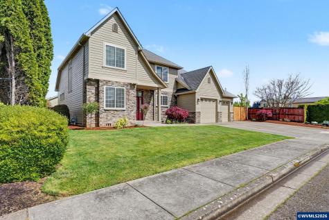 225 SW Hendricks Street Sublimity OR 97385