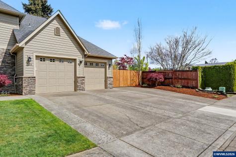 225 SW Hendricks Street Sublimity OR 97385