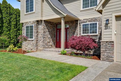 225 SW Hendricks Street Sublimity OR 97385