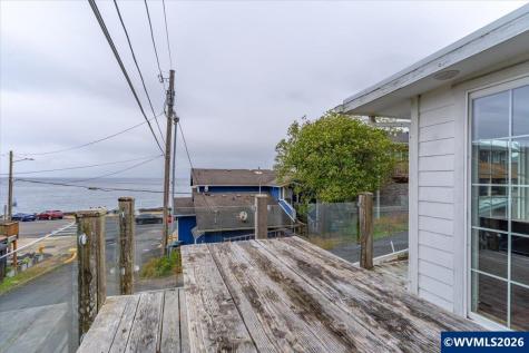 25 NE Clarke Street Depoe Bay OR 97341