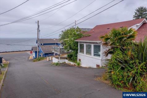 25 NE Clarke Street Depoe Bay OR 97341