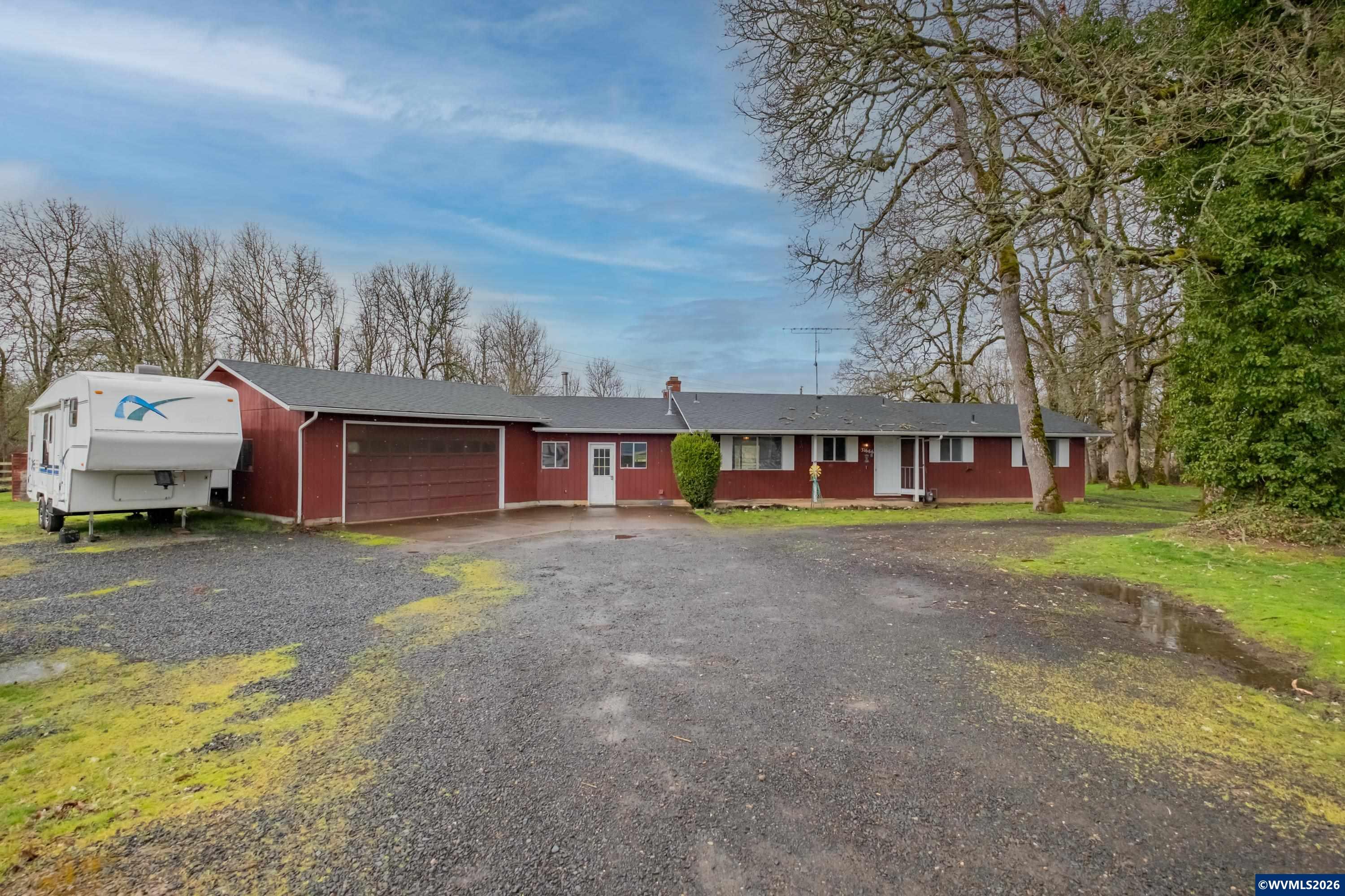 31666 S 5th Street Lebanon OR 97355
