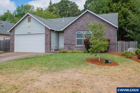 430 Burlwood Avenue Monmouth OR 97361