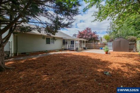 430 Burlwood Avenue Monmouth OR 97361