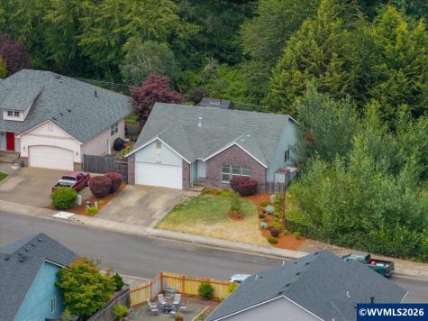 430 Burlwood Avenue Monmouth OR 97361