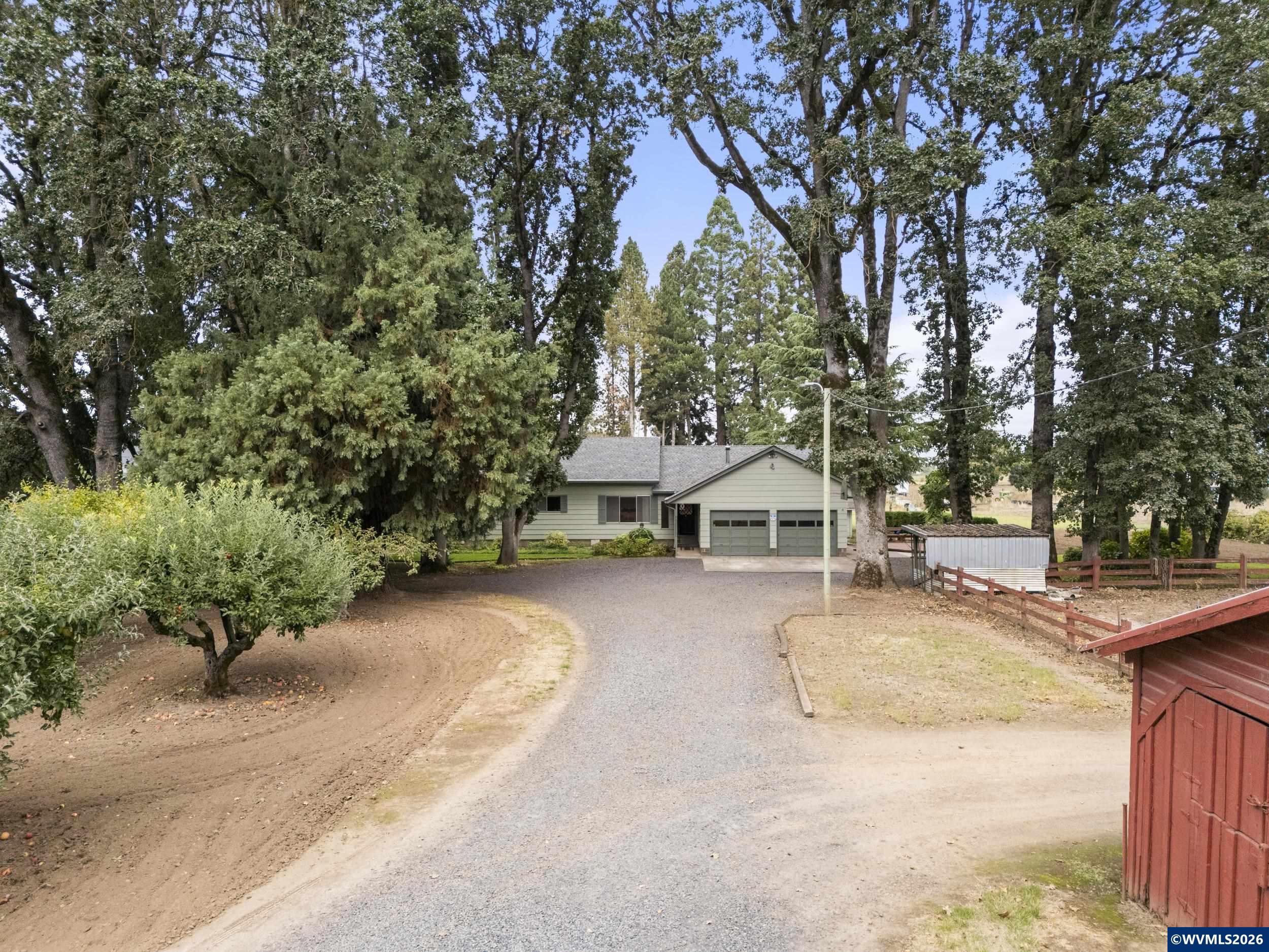 18746 Butteville Road NE Aumsville OR 97002