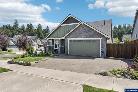 1776 Juniper Butte Avenue SE Salem OR 97306