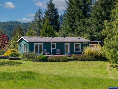 26586 Fudge Road Alsea OR 97324
