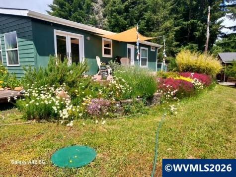 26586 Fudge Road Alsea OR 97324