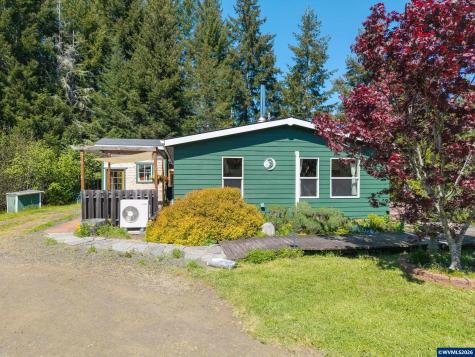 26586 Fudge Road Alsea OR 97324