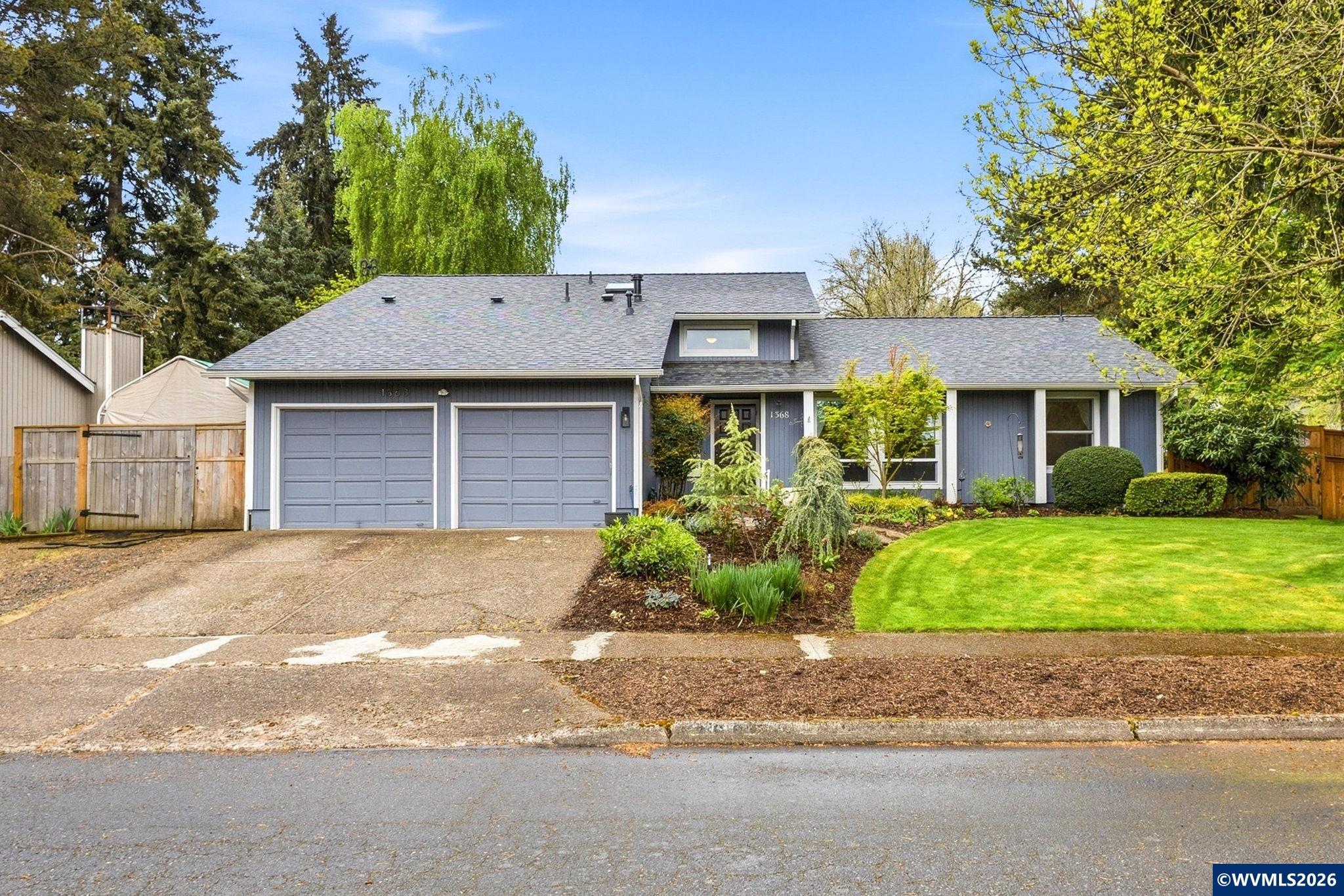1368 Meriweather Street SE Salem OR 97306