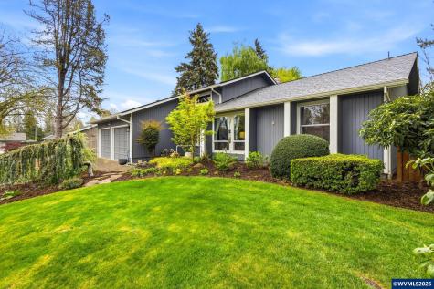 1368 Meriweather Street SE Salem OR 97306
