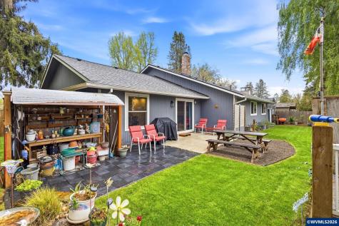 1368 Meriweather Street SE Salem OR 97306