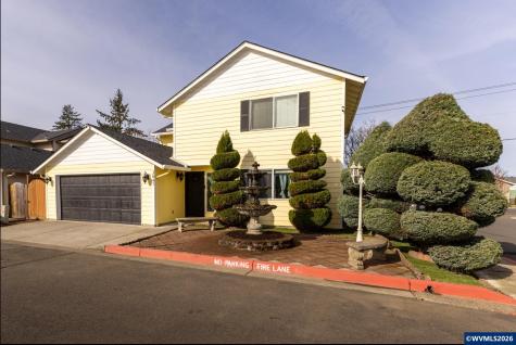3047 Leah Street NE Salem OR 97305