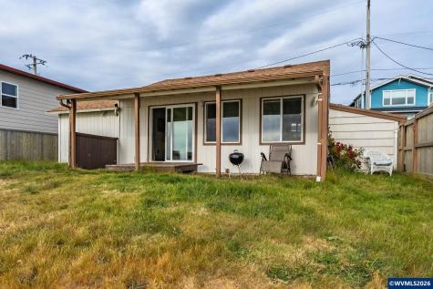 1933 NW Harbor Avenue Lincoln City OR 97367-9999