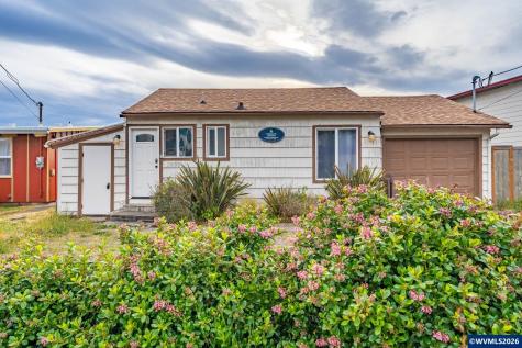 1933 NW Harbor Avenue Lincoln City OR 97367-9999