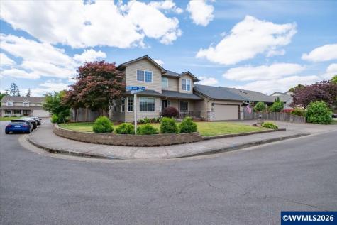 1290 Prairie Grass Avenue NE Keizer OR 97303