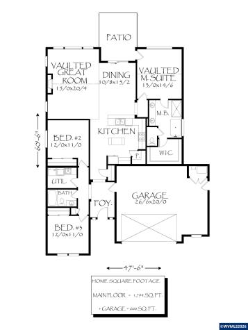 950 W Washington Street Carlton OR 97111