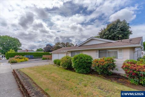 4528 Sesame Street NE Salem OR 97305