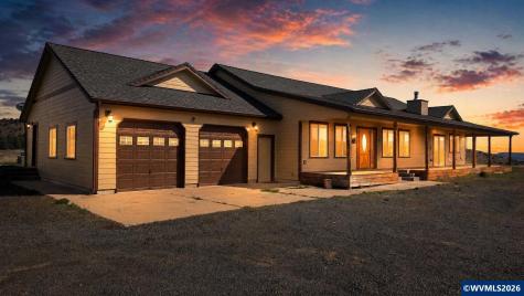 41221 SE Van Lake Road Prineville OR 97754