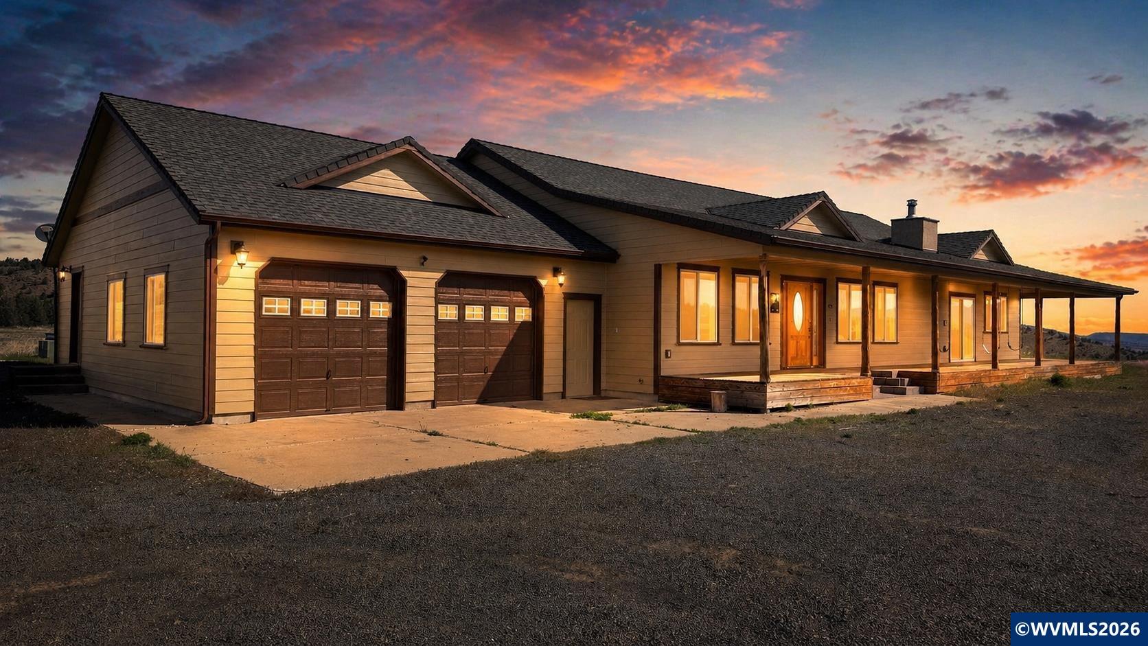 41221 SE Van Lake Road Prineville OR 97754