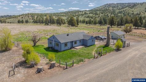 41221 SE Van Lake Road Prineville OR 97754