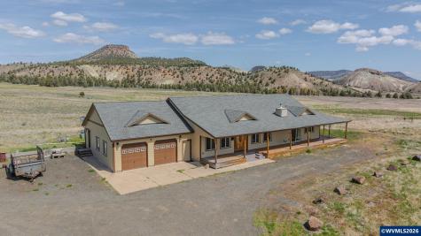 41221 SE Van Lake Road Prineville OR 97754