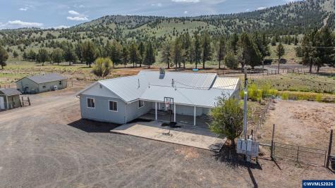 41221 SE Van Lake Road Prineville OR 97754