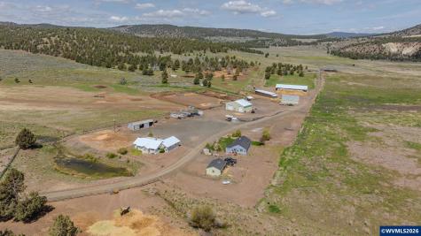 41221 SE Van Lake Road Prineville OR 97754