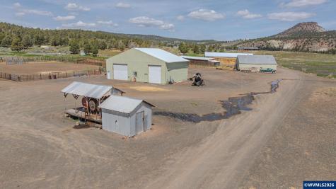 41221 SE Van Lake Road Prineville OR 97754