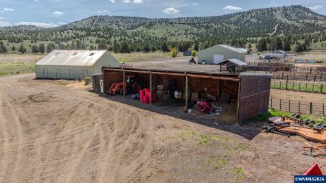 41221 SE Van Lake Road Prineville OR 97754