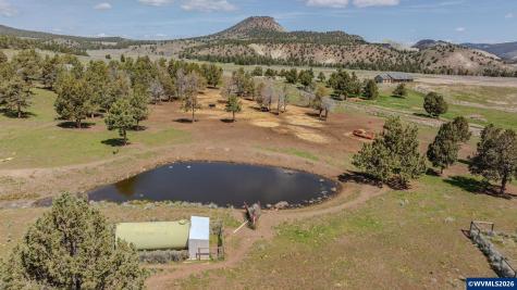 41221 SE Van Lake Road Prineville OR 97754