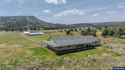 41221 SE Van Lake Road Prineville OR 97754