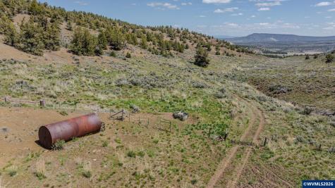 41221 SE Van Lake Road Prineville OR 97754