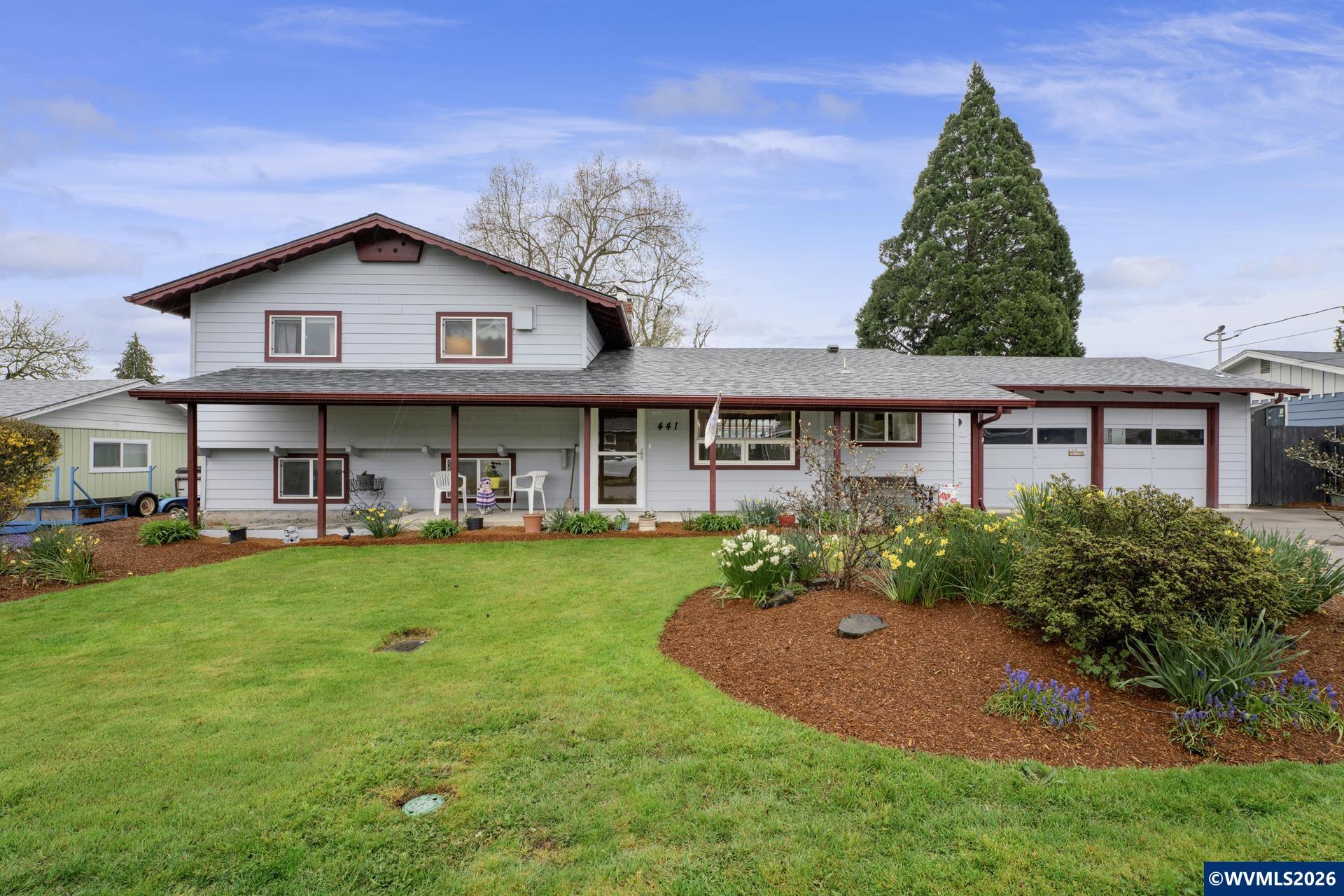 441 Craven N Street Monmouth OR 97361